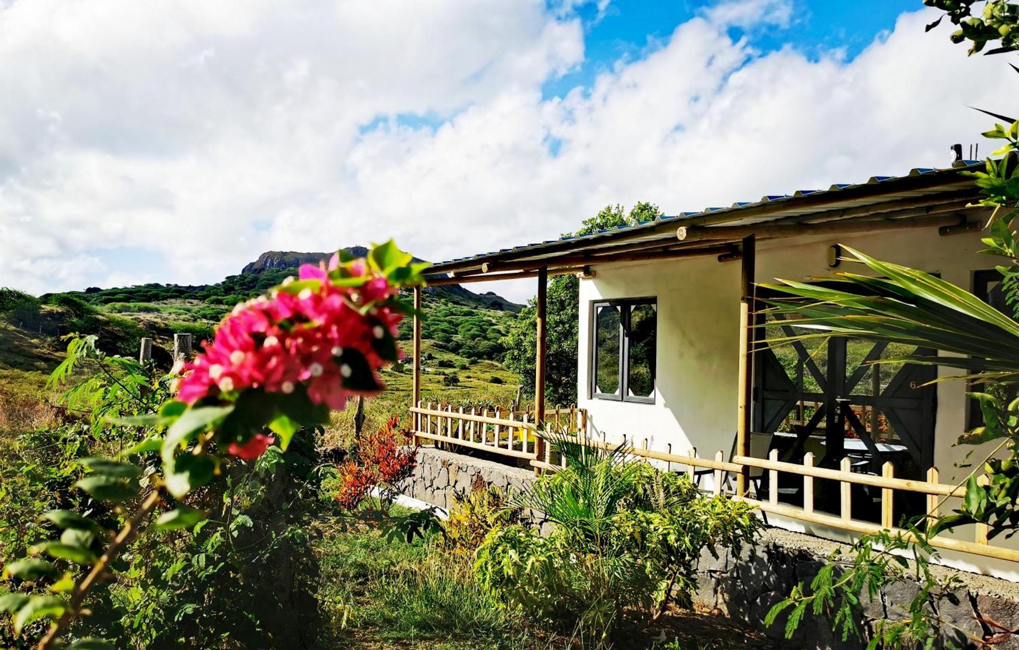 Panoramic Paradise La Ferme Exterior photo