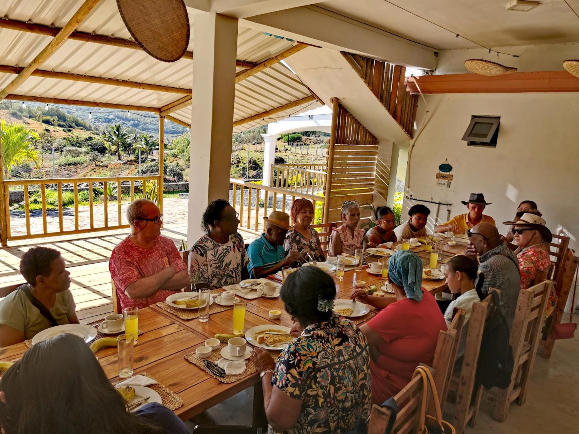 Panoramic Paradise La Ferme Exterior photo